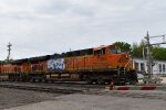 BNSF 7393